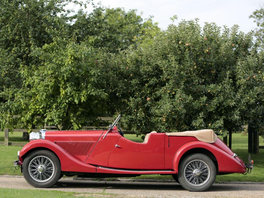  Talbot BA105 1935 года  (фото 8 из 11)
